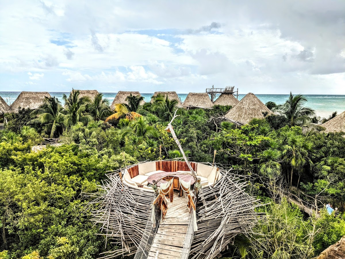 Azulik Resort photo 2