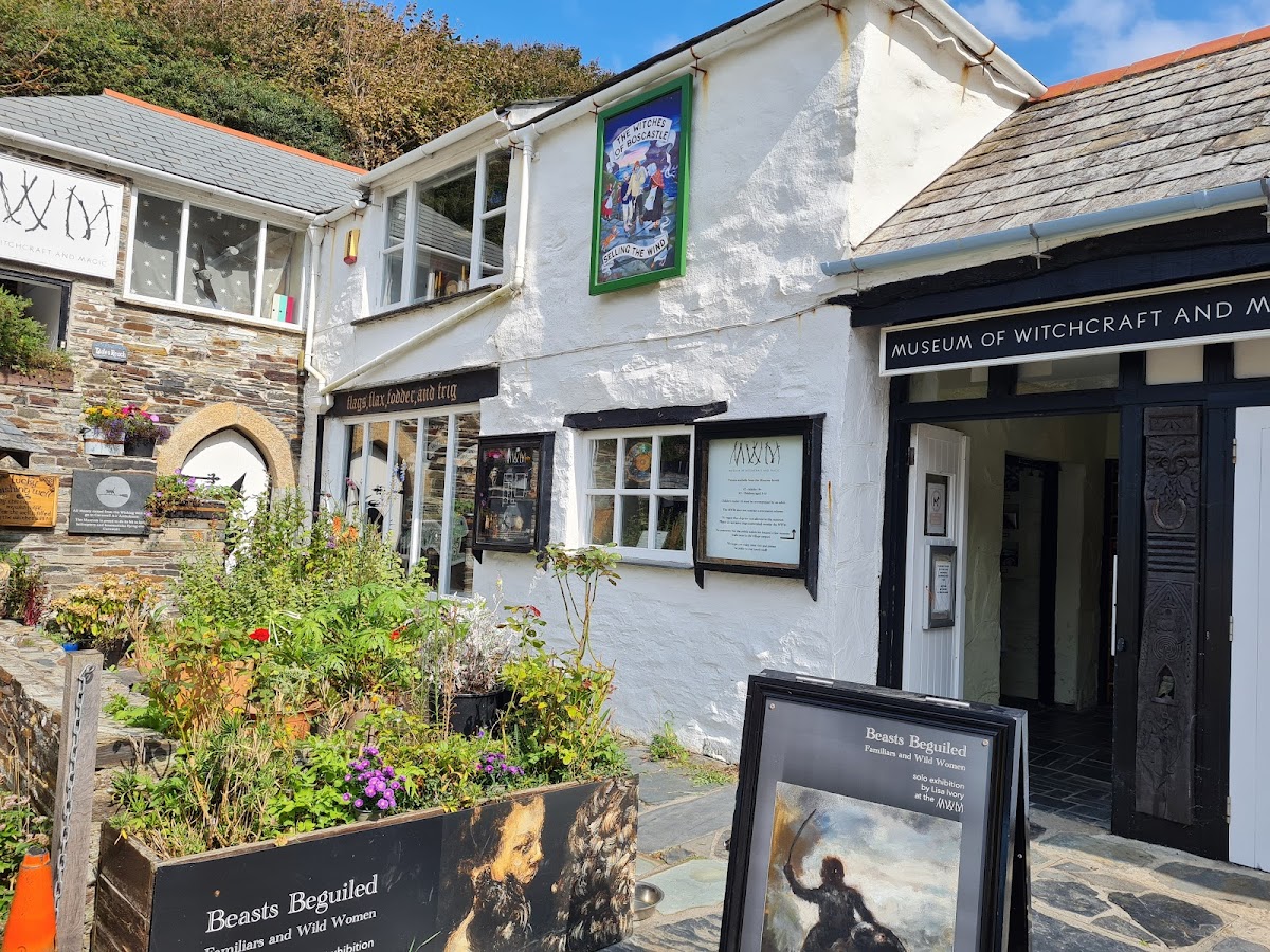 The Museum of Witchcraft and Magic