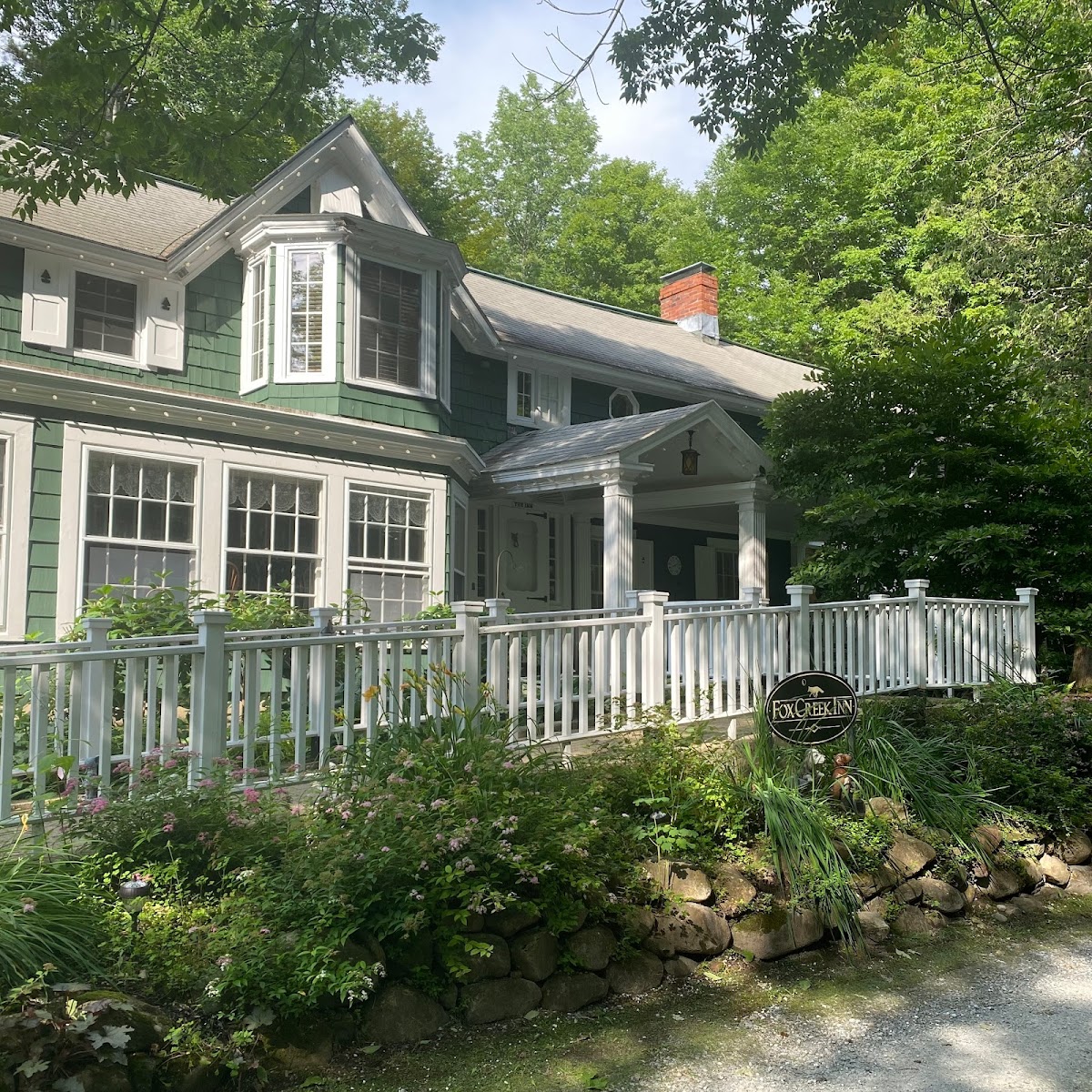 Fox Creek Inn VT