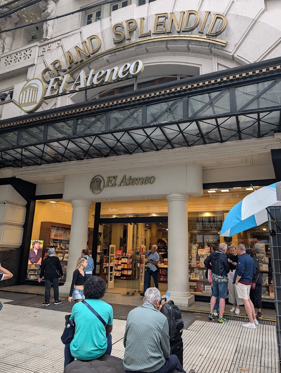 El Ateneo Grand Splendid