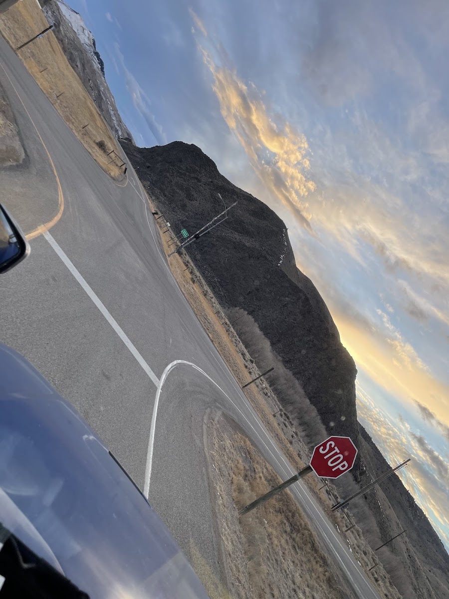 Beaverhead Canyon Gateway