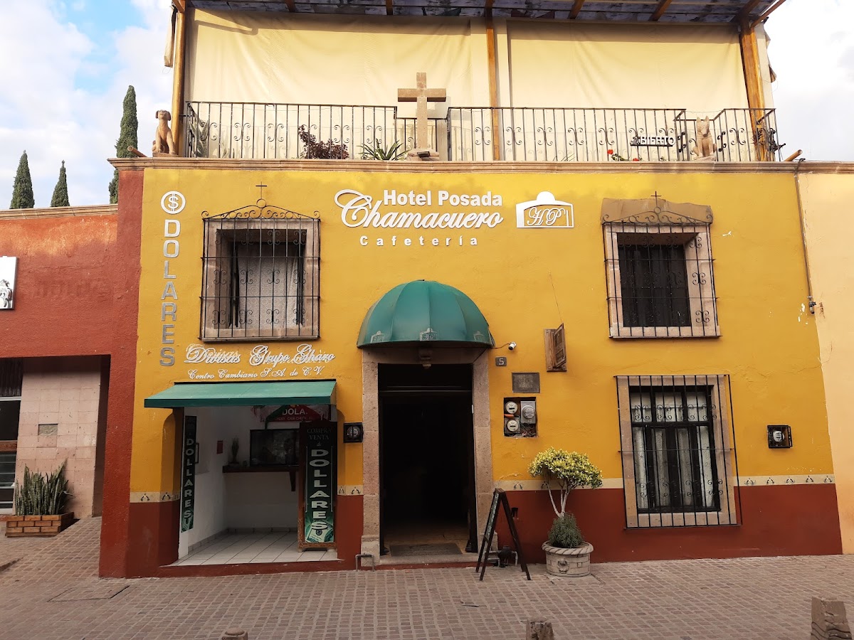 Hotel Posada Chamacuero