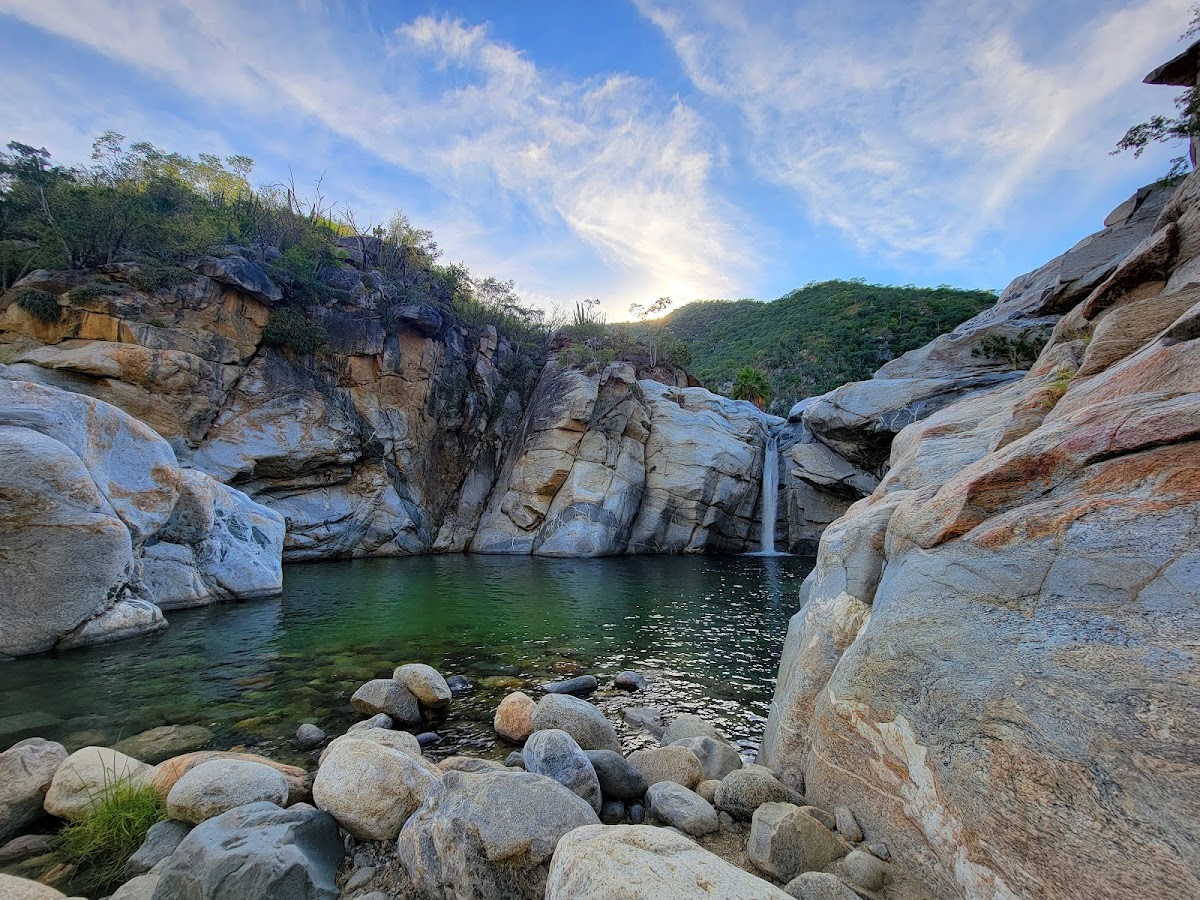 Cañón de la Zorra