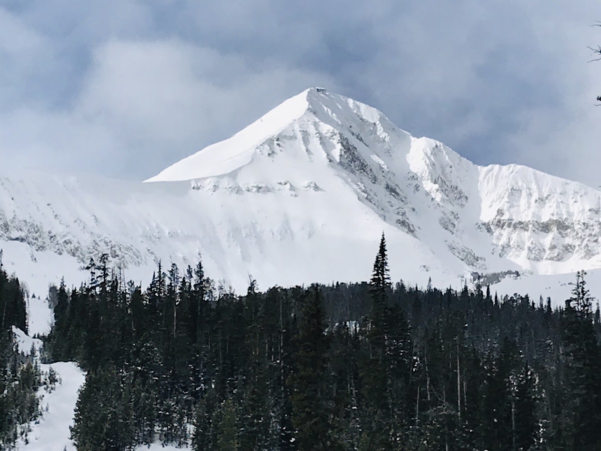 Lone Mountain
