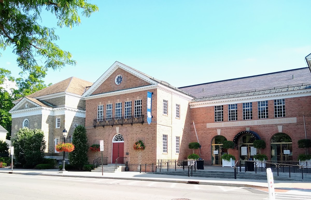 National Baseball Hall of Fame and Museum