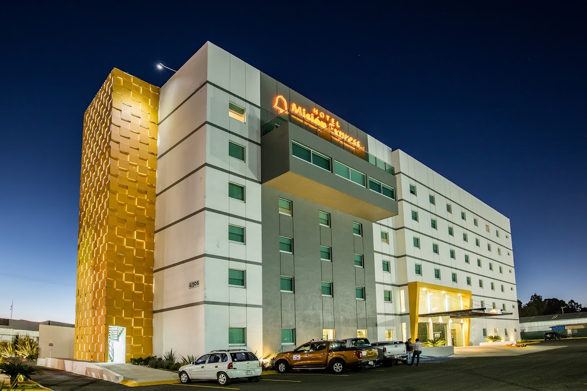 Hotel Mision Express