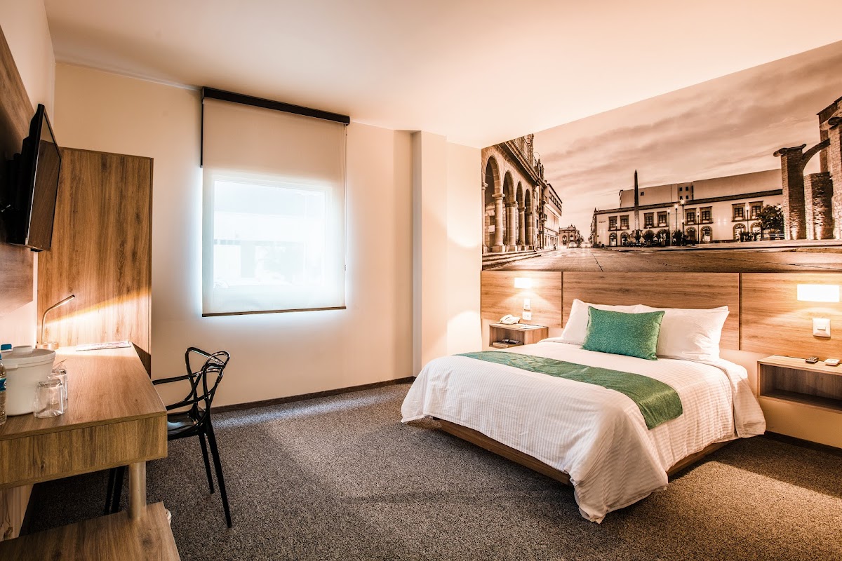 Hotel Mision Express photo 2