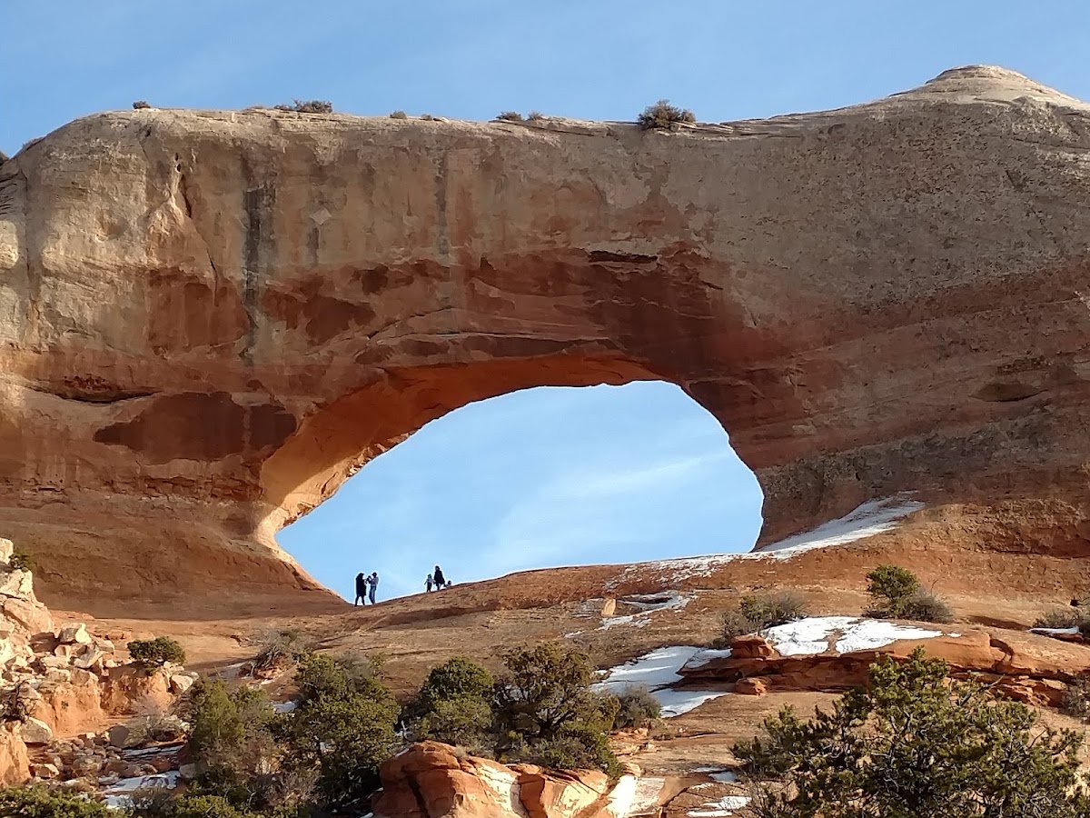 Wilson Arch