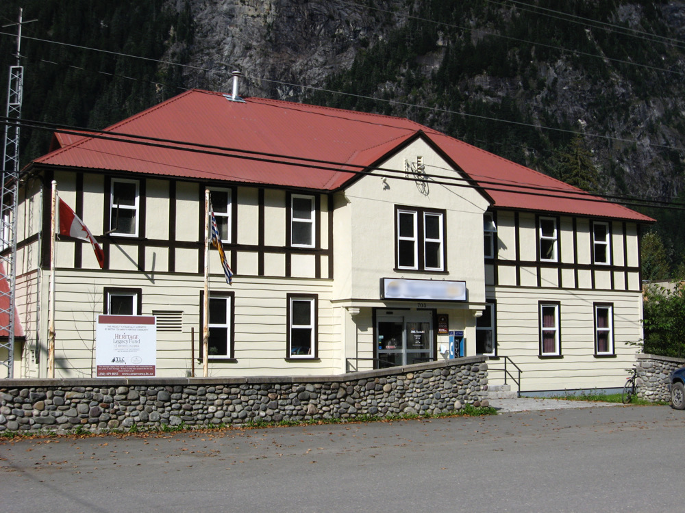 Stewart Museum - Stewart Historical Society