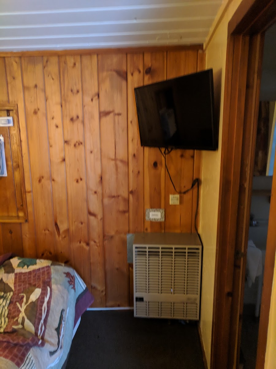 Day Star Motel at Wolf Lake photo 3
