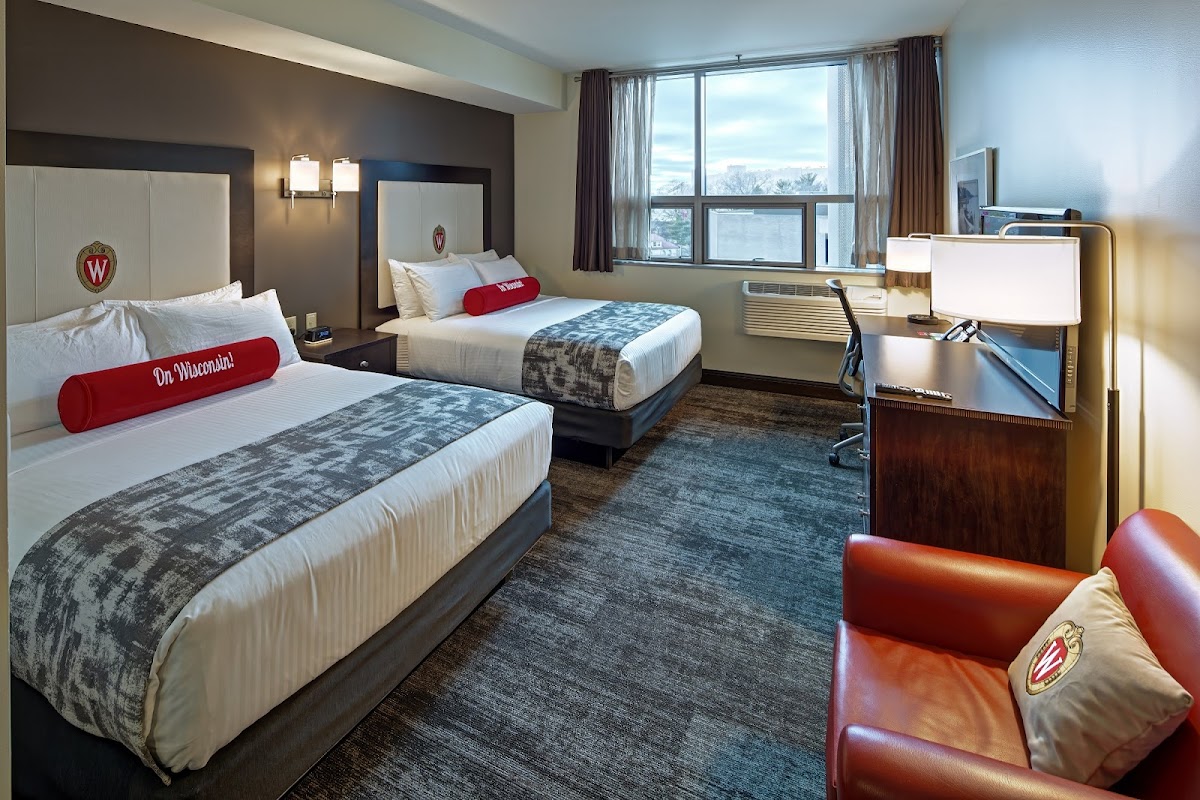 Wisconsin Union Hotel photo 2