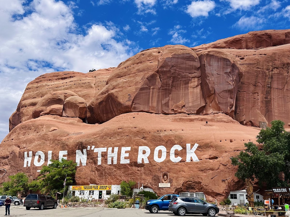 Hole 'N' The Rock