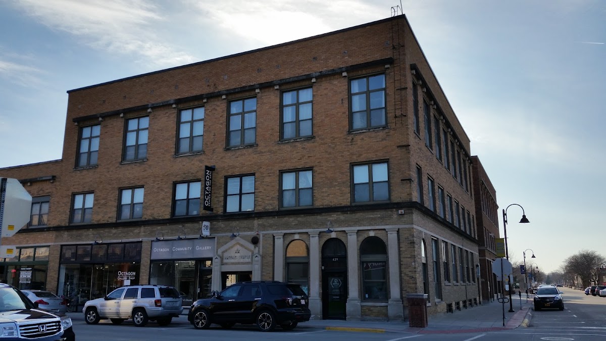 Octagon Center For the Arts