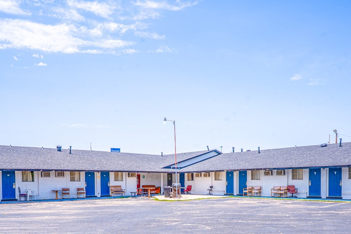 American Inn by OYO Colorado City I-20