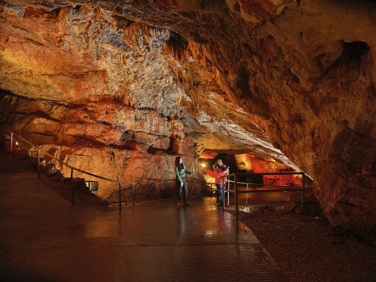 Kents Cavern Prehistoric Caves