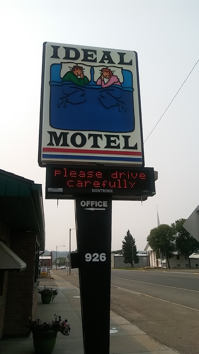 Ideal Motel & RV Park photo 3