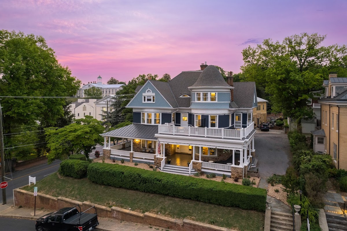 The Historic Berkeley Place