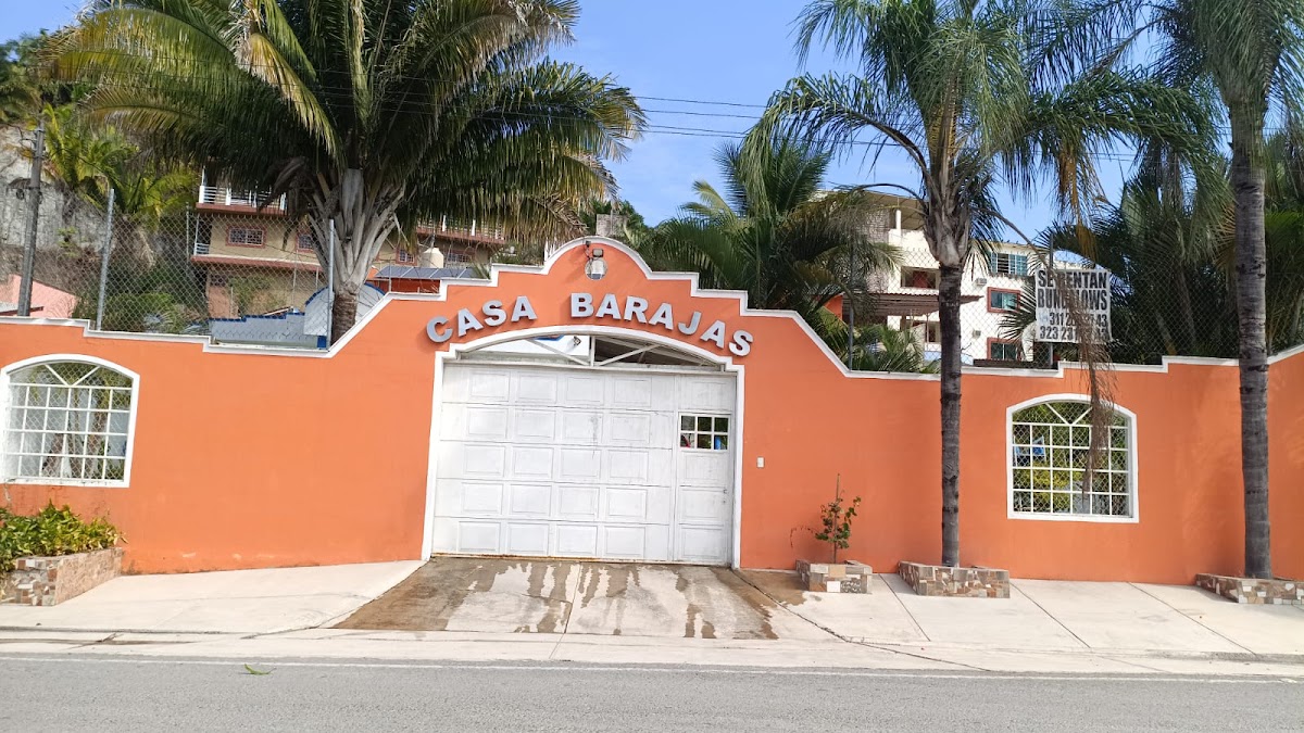 Bungalows Casa Barajas
