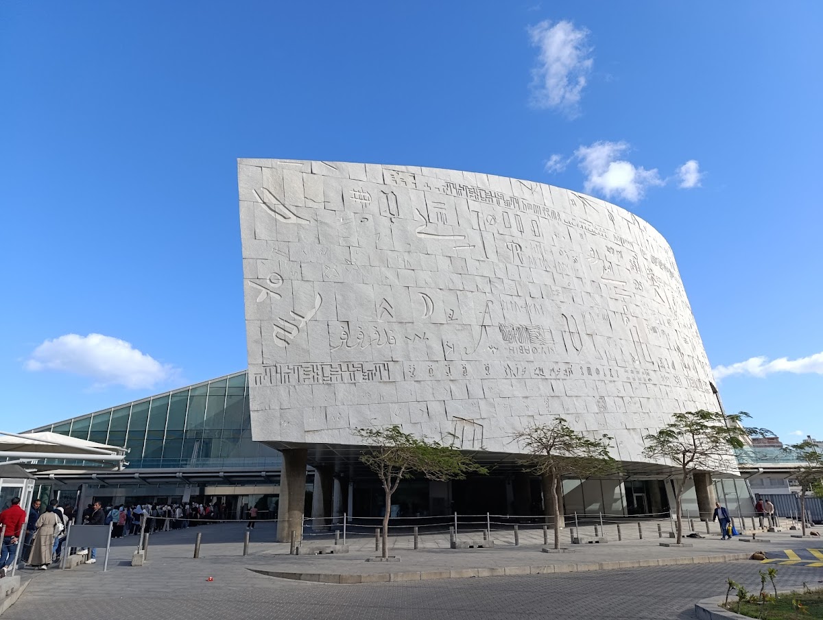 Alexandria Bibliotheca