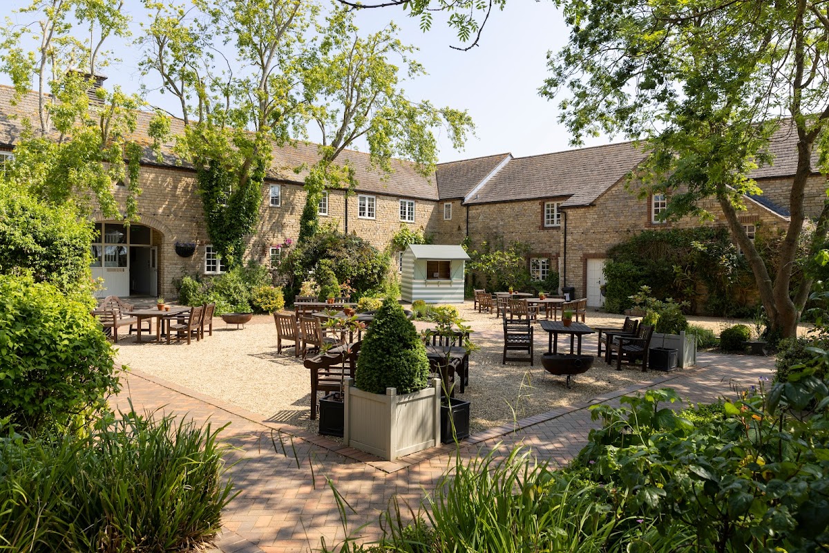 The Barnsdale Hotel, Rutland