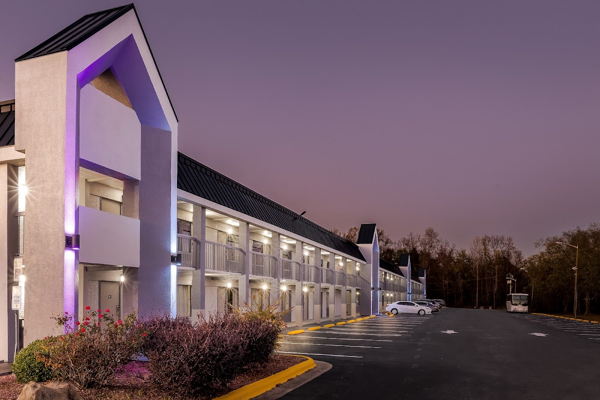 Super 8 by Wyndham Garysburg/Roanoke Rapids