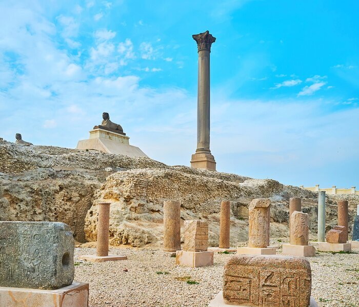 Serapeum of Alexandria