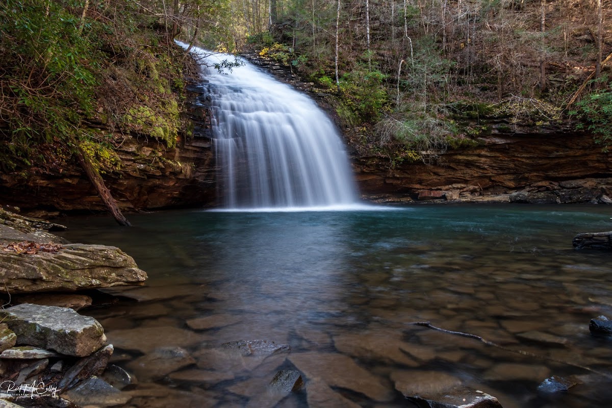 Stinging Fork Falls State Natural Area