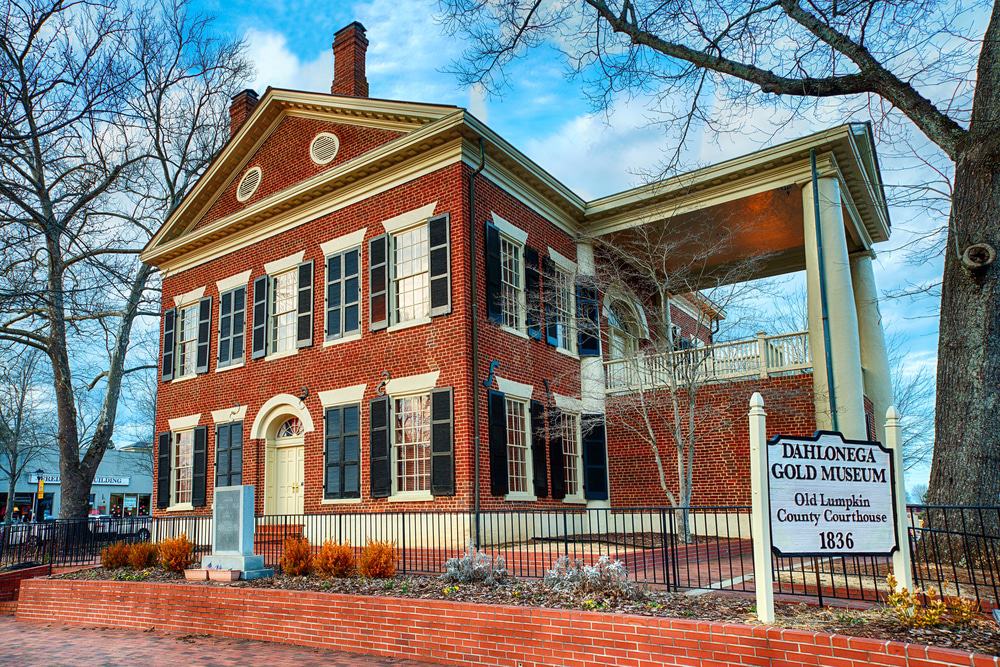 Dahlonega Gold Museum