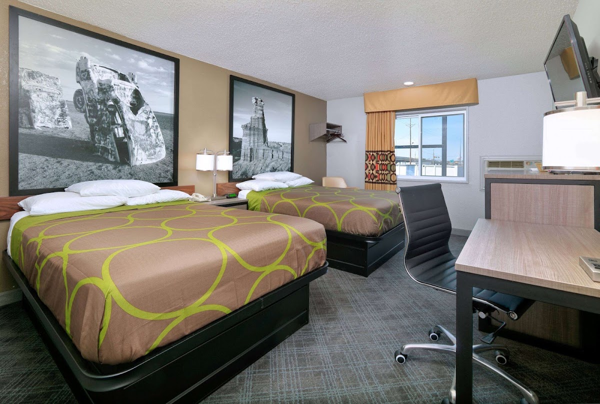 Super 8 by Wyndham Amarillo East photo 3