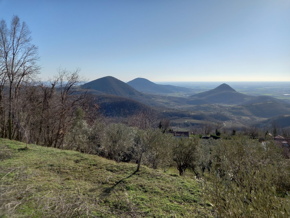 Parco Regionale dei Colli Euganei