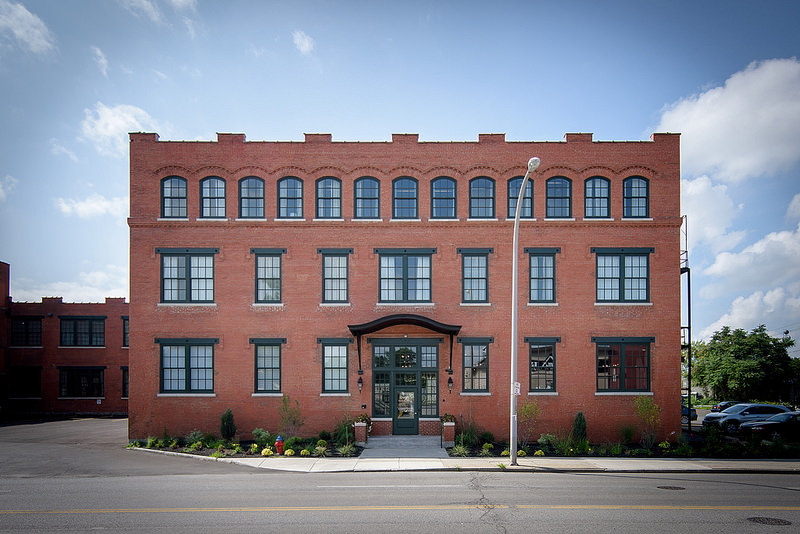 The Foundry Suites