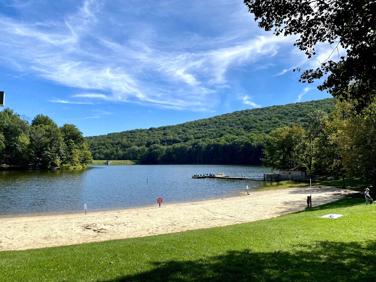 Cunningham Falls State Park
