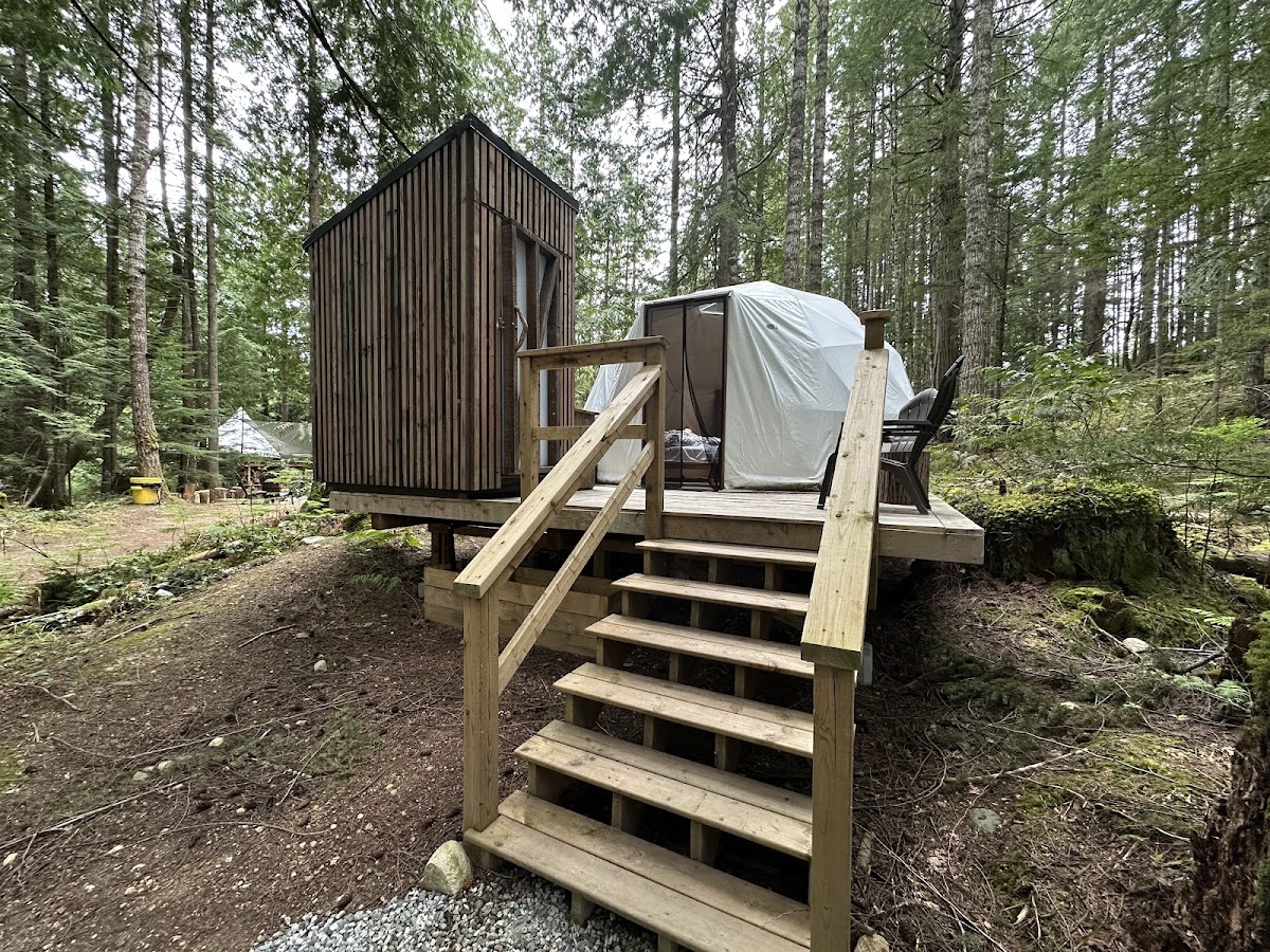 Stay Wilder Eco-Glamping Resort & Sauna