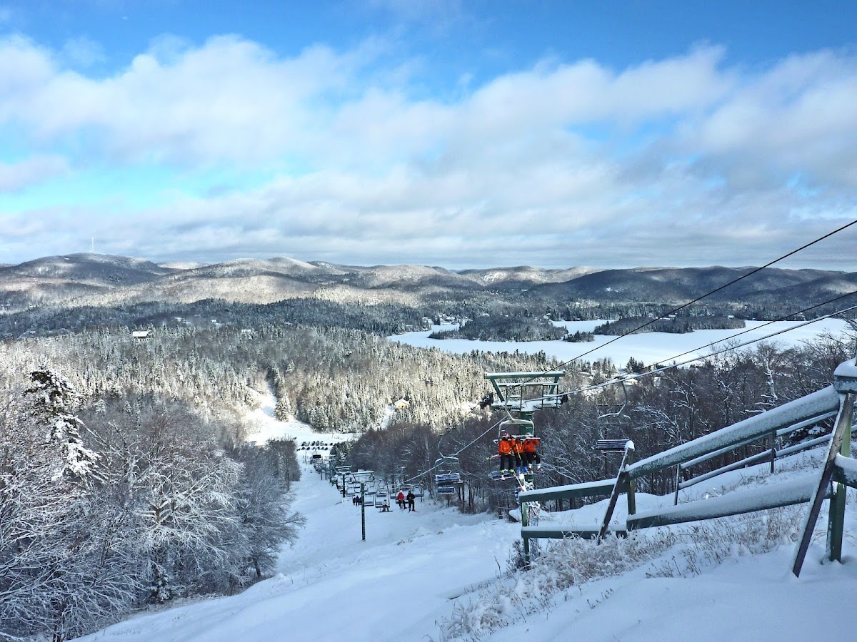 Mont Avalanche Ski