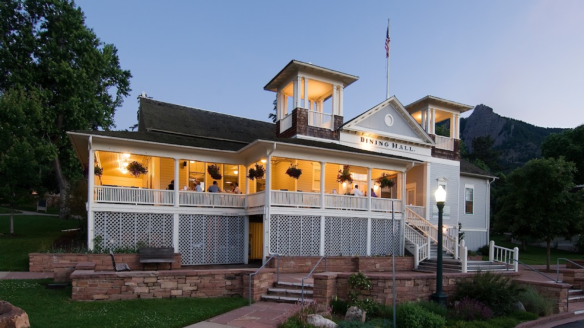Colorado Chautauqua