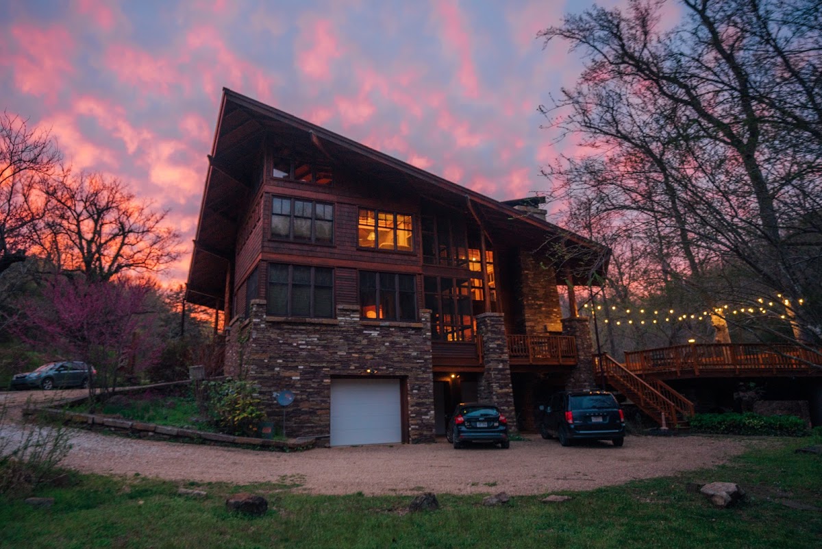 Ponca Creek Lodge
