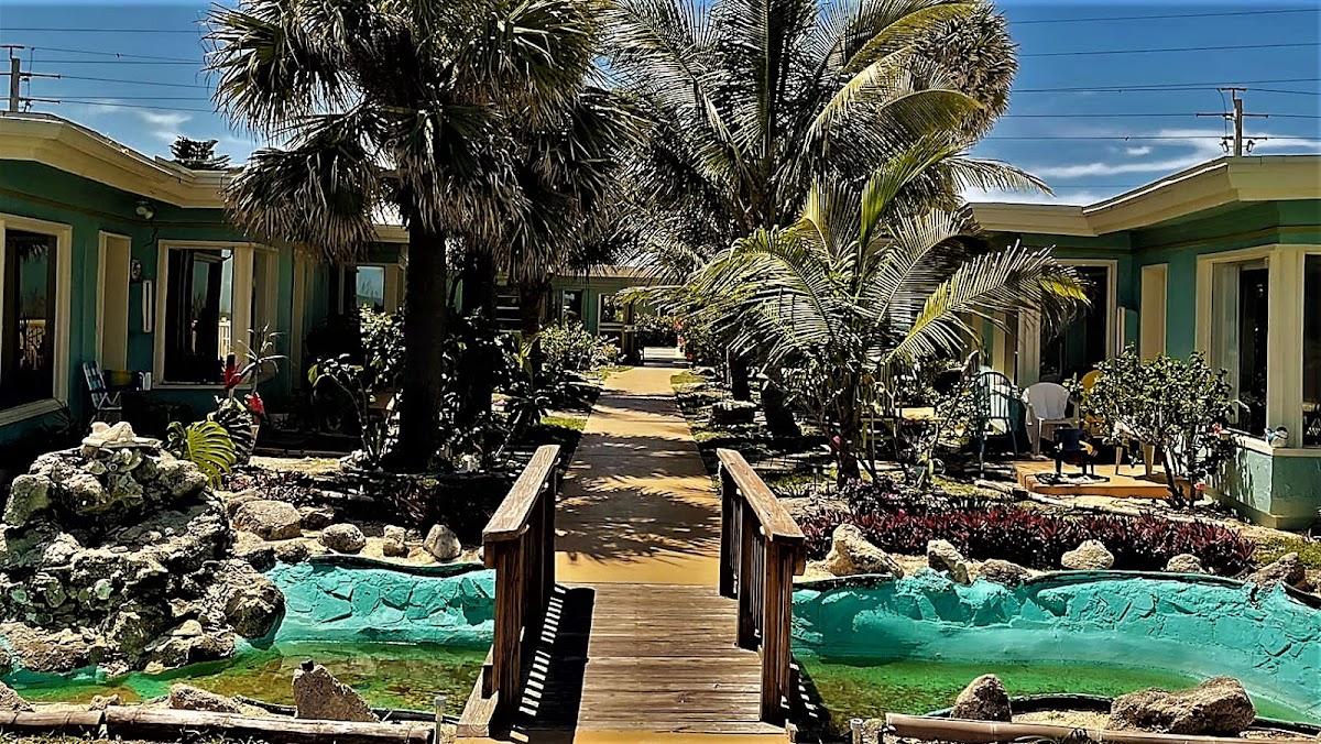 Beach Island Resort