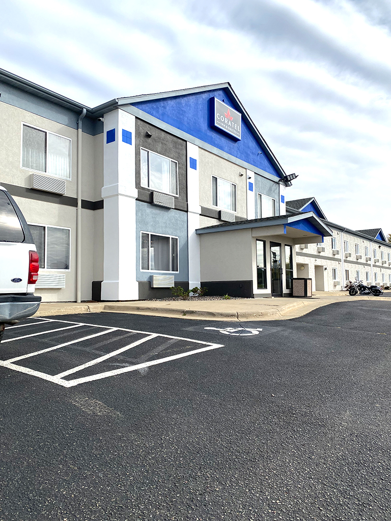 Coratel Inn & Suites By Jasper Northfield