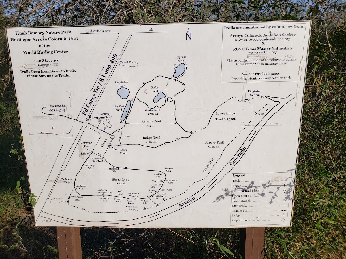 Hugh Ramsey Nature Park