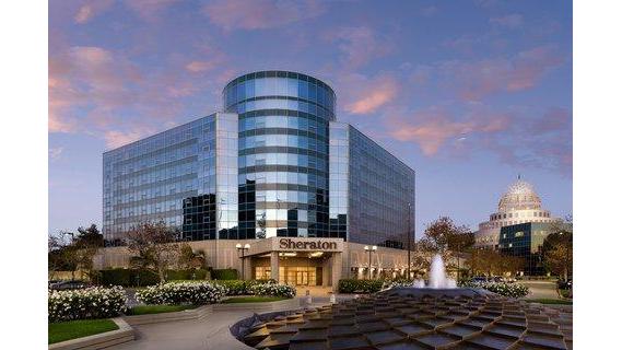 Sheraton Cerritos Hotel