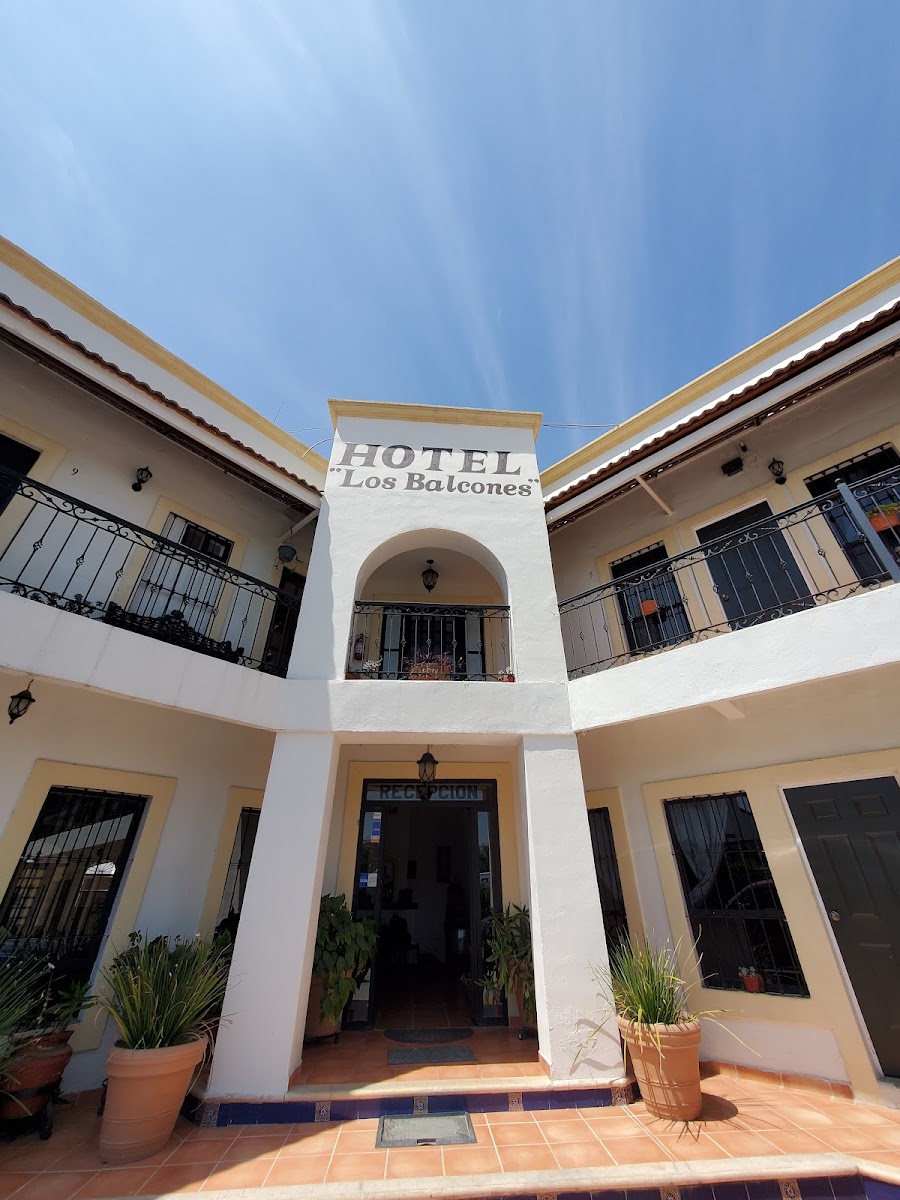 Hotel Los Balcones