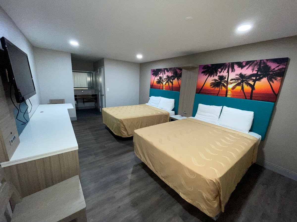 New Star Inn. El Monte - Los Angeles
