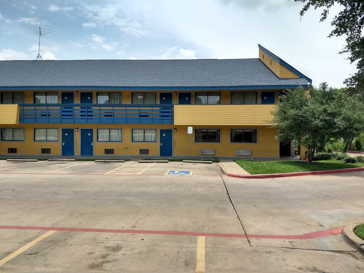Knights Inn Dallas