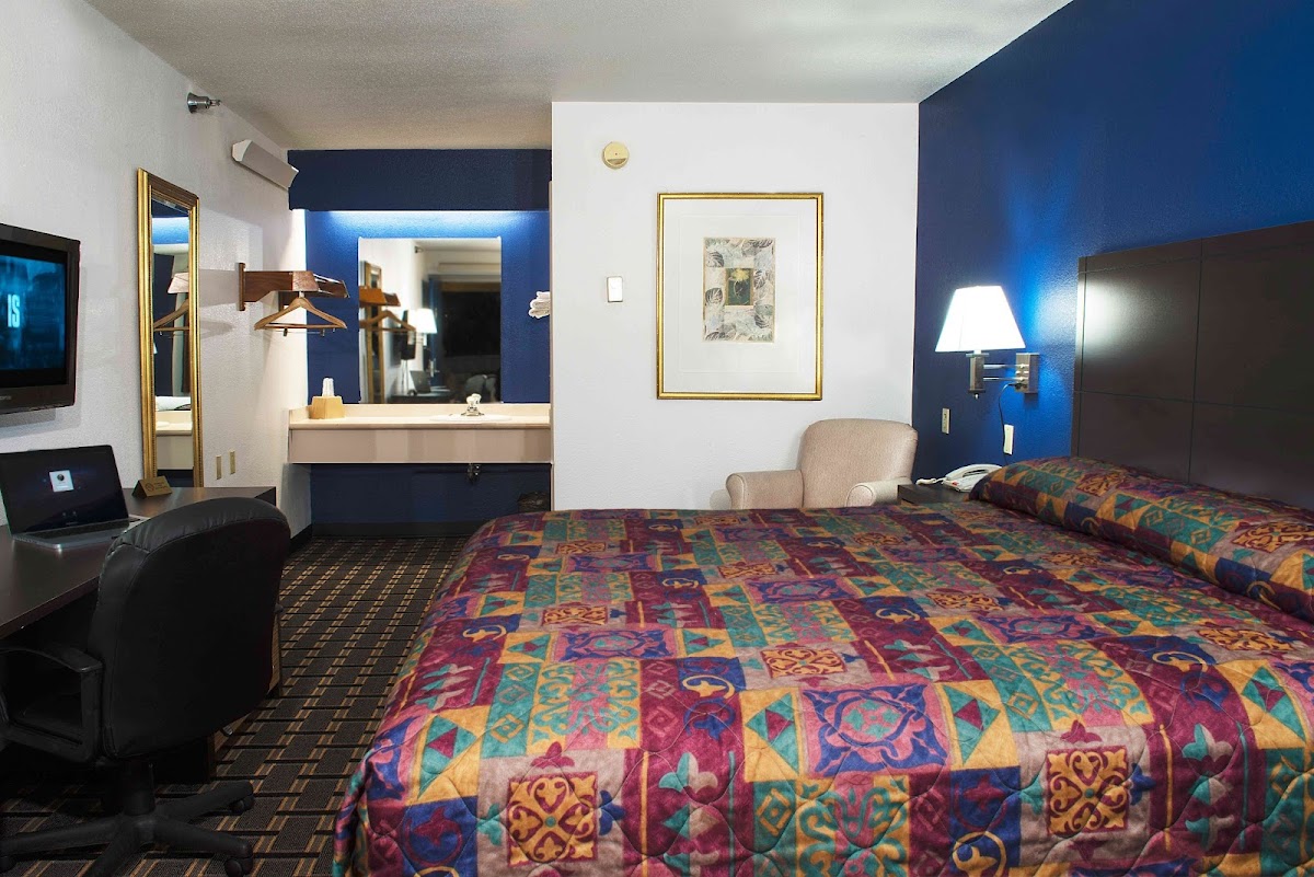 Knights Inn Dallas photo 2