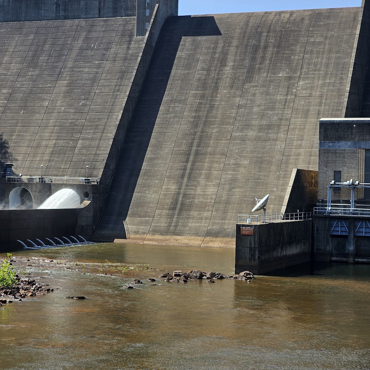 Narrows Dam