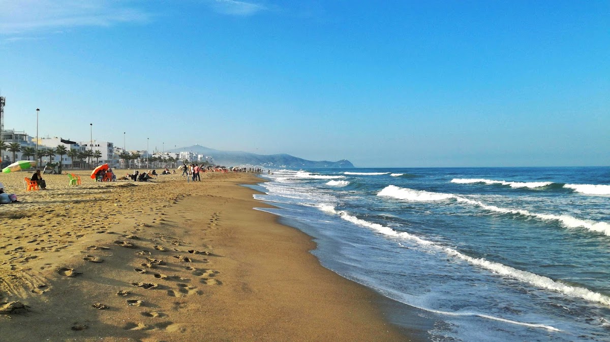 Martil Beach