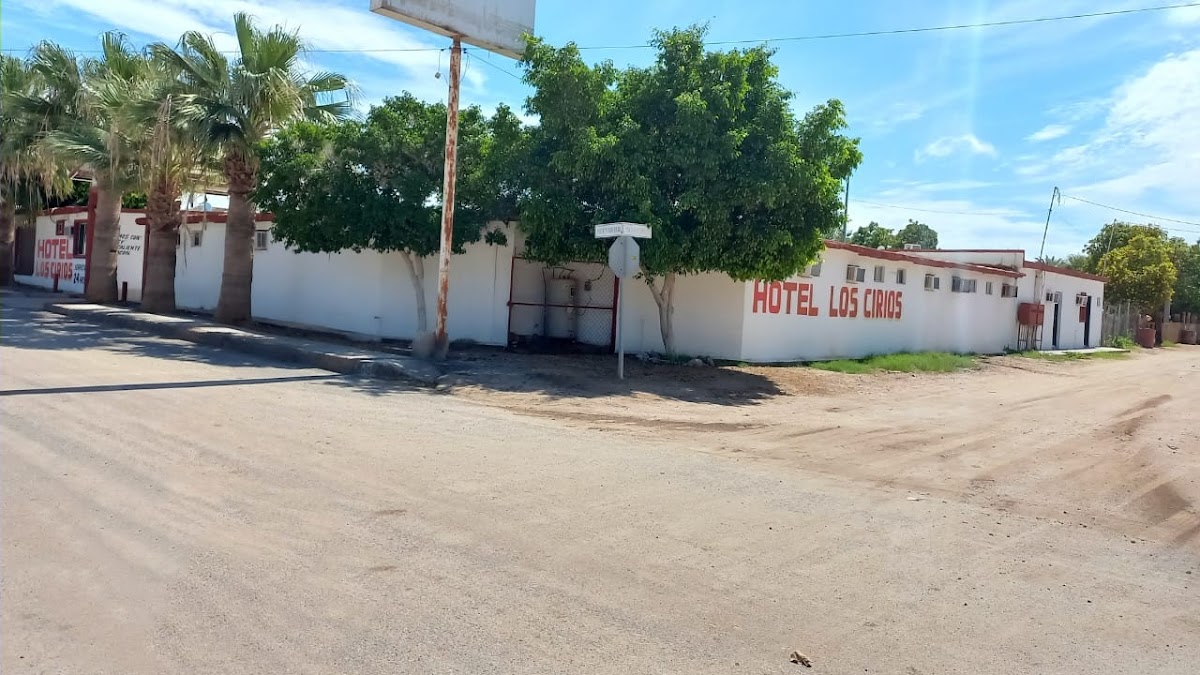Hotel Sirios, Puerto Libertad