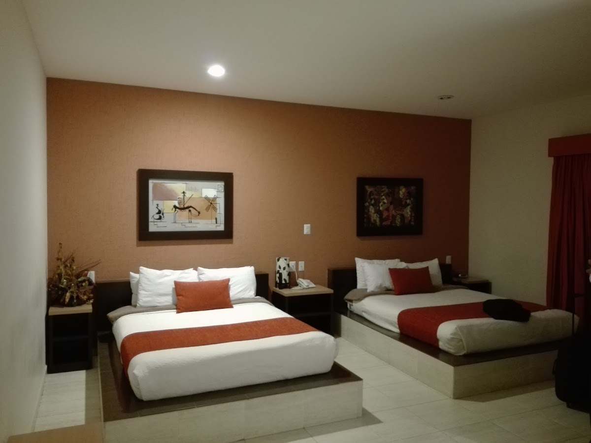 Hotel Real de TX