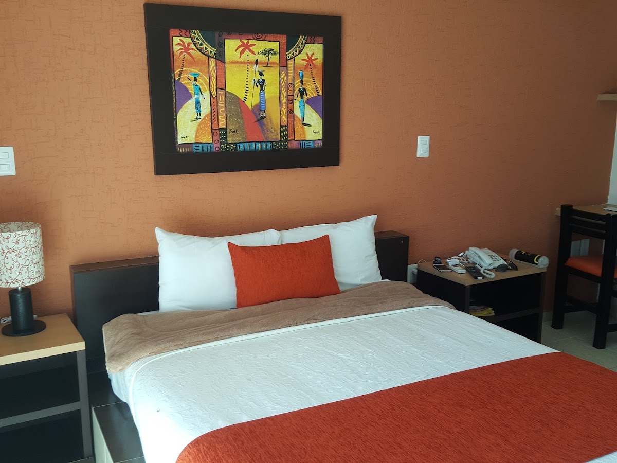 Hotel Real de TX photo 3