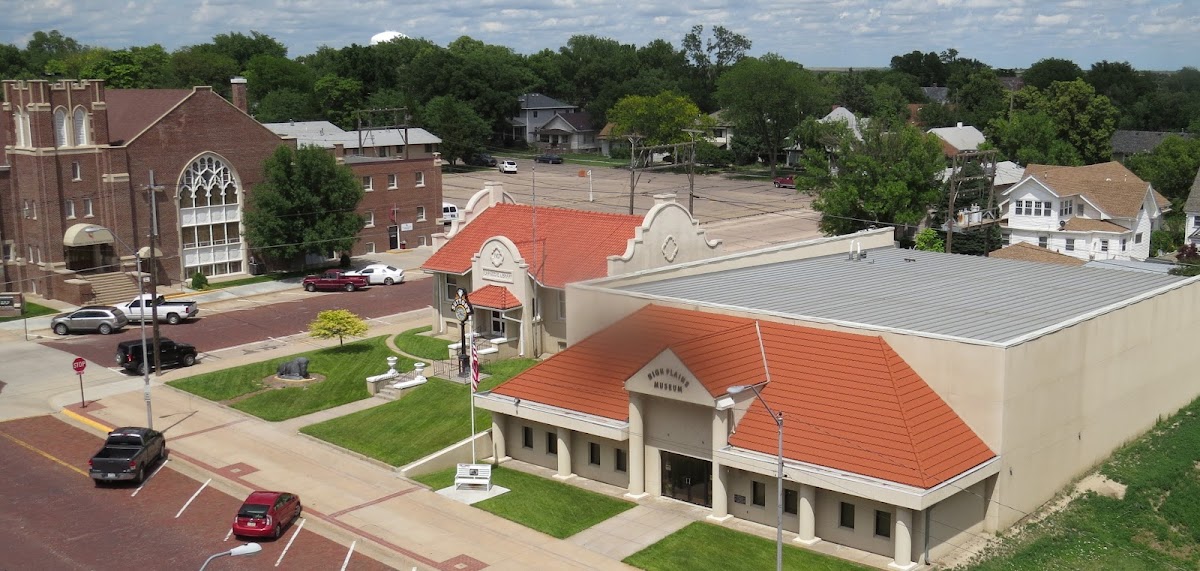Museum of the High Plains